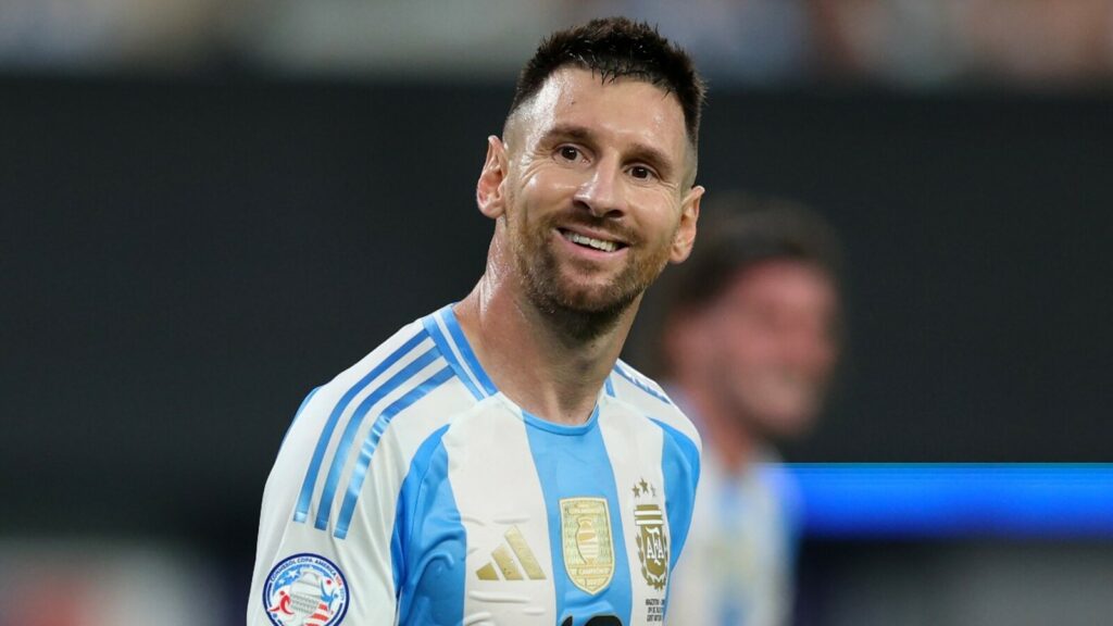 Copa America 2024 final odds: Argentina favored over Colombia