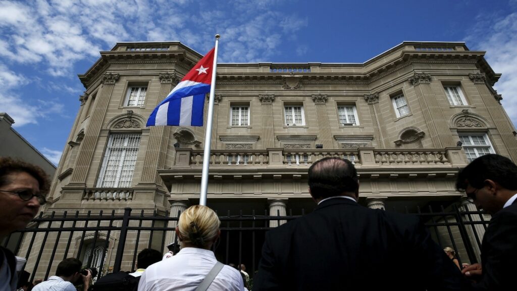 Cuba accuses US of half-hearted investigation into 2023 embassy attack – Firstpost