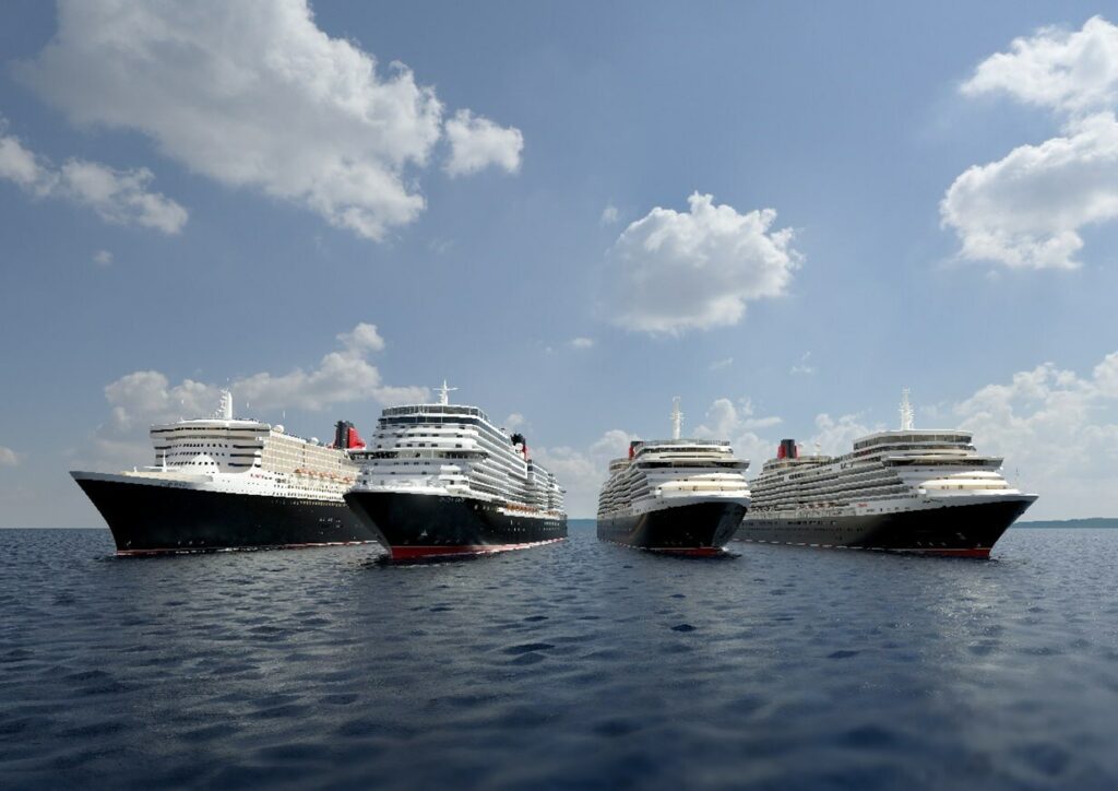 Cunard Unveils New Voyages for 2026 and 2027