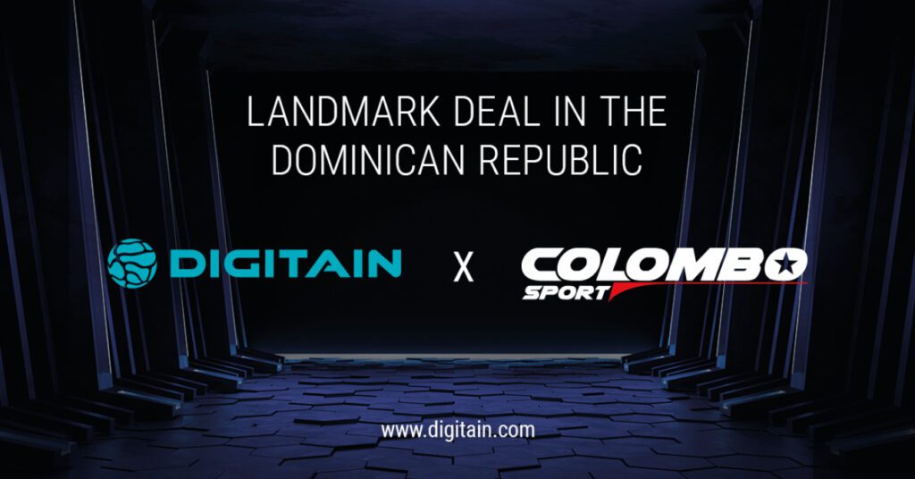 Digitain signs retail partnership with Colombo Sport - Casino & games