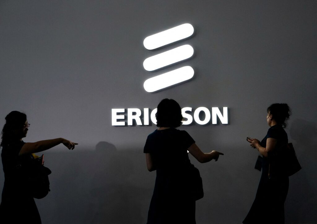 Ericsson beats estimates as North America returns to growth