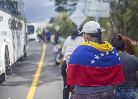 Explainer: Venezuelan Migration Policy in the Americas