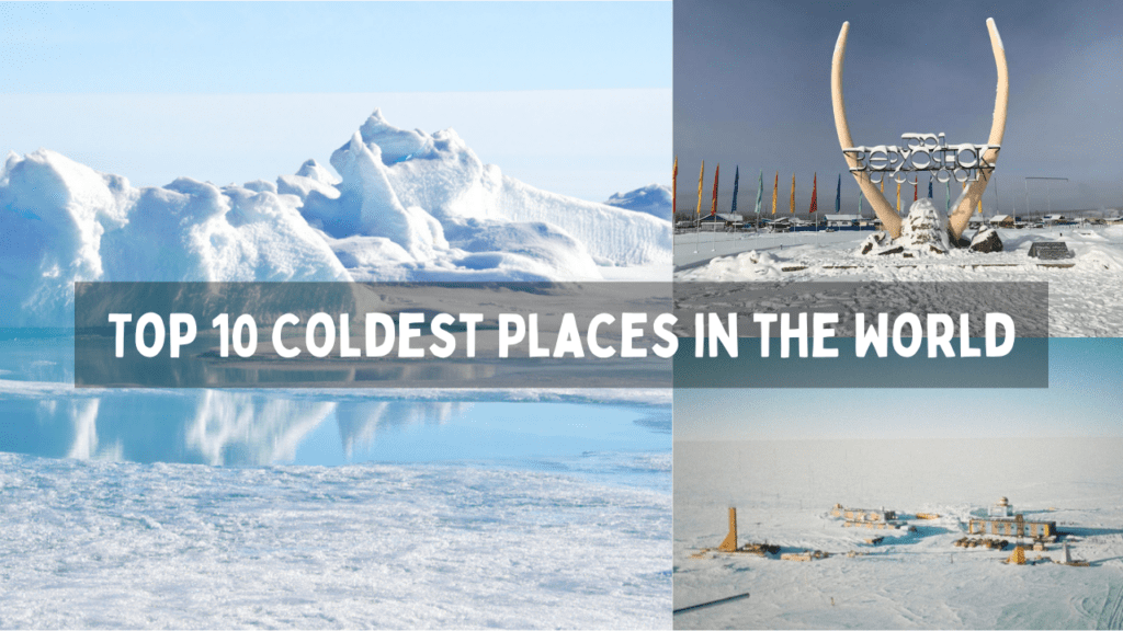 Extreme Temperatures and Harsh Climates