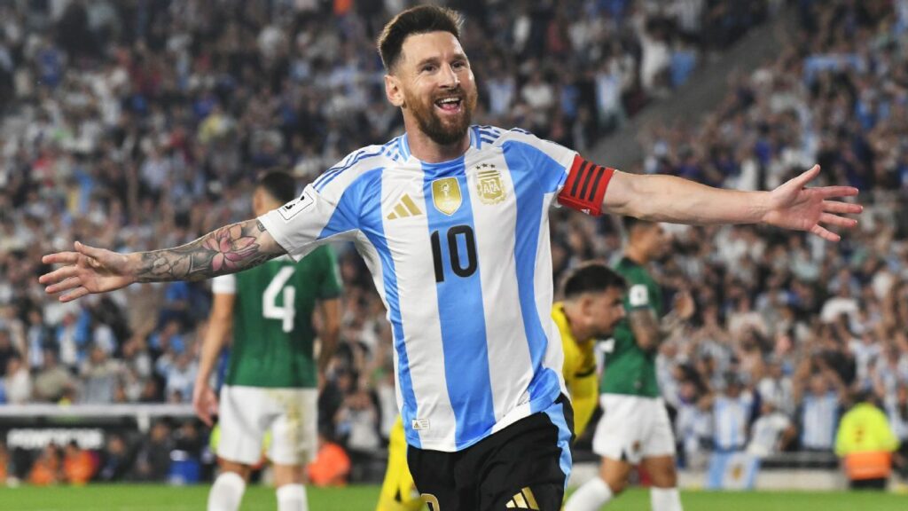 Grading Argentina, Brazil and CONMEBOL World Cup hopefuls