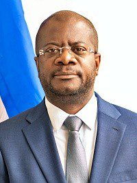 Haiti - Security : Defense Minister Antoine in Argentina