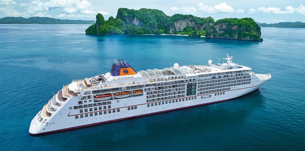 Hapag-Lloyd Cruises unveils 2026/27 season preview