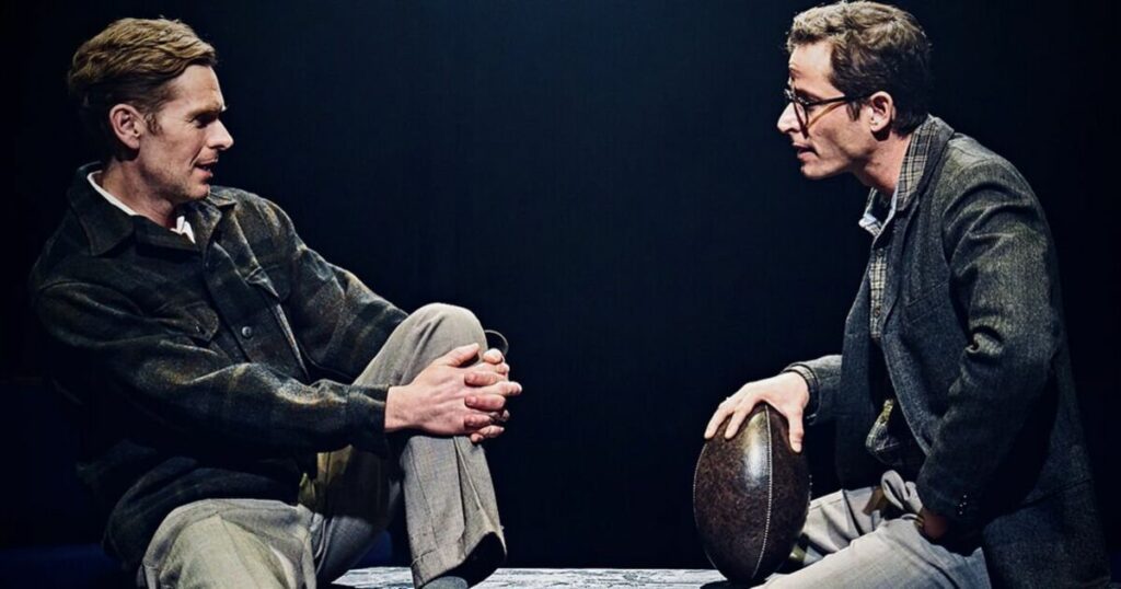 Here in America review: A claustrophobic take on the McCarthy hearings | Theatre | Entertainment