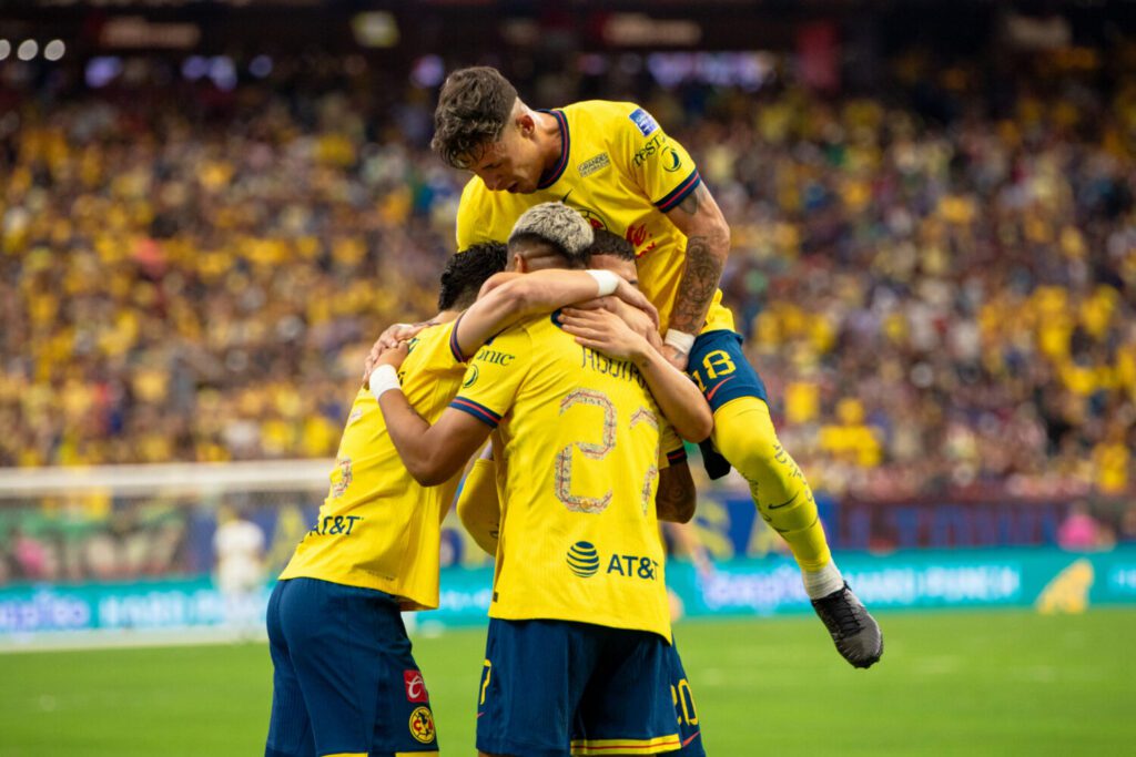 Houston’s NRG Stadium hosted a 54,000 attendance record for the Clásico De México – Houston Public Media