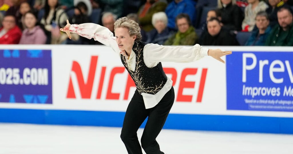 Ilia Malinin claims Skate Canada for back-to-back Grand Prix titles, earns place in GP Final