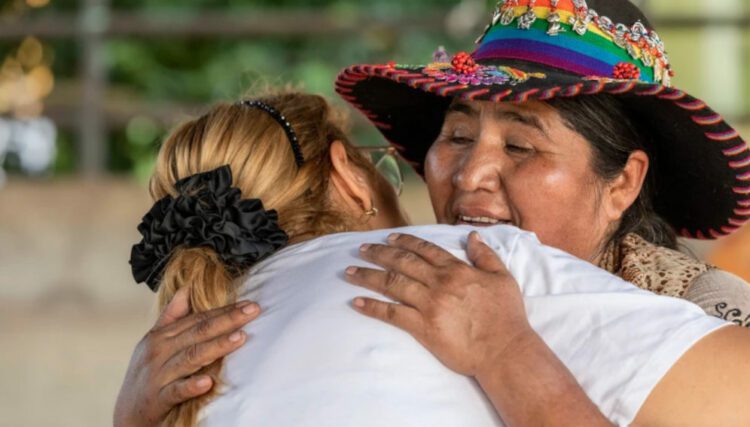 Indigenous communities at the centre of the HIV response in Peru. - Photo courtesy of UNAIDS