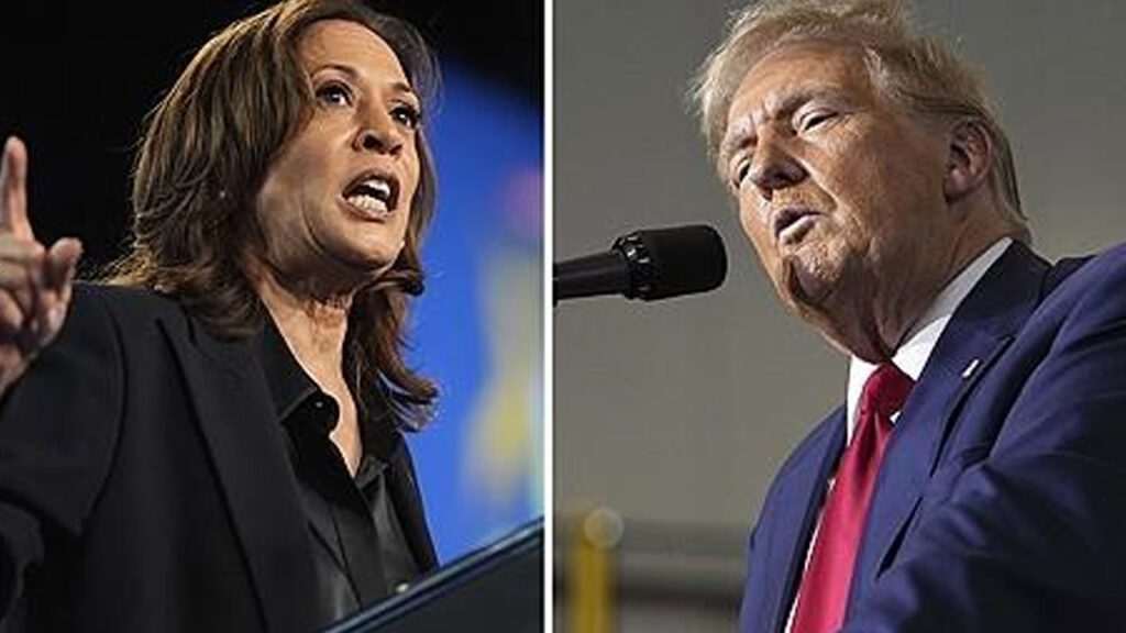 [International]"Trump Is Unfit for Presidency" vs "Harris, Trying to Destroy America"