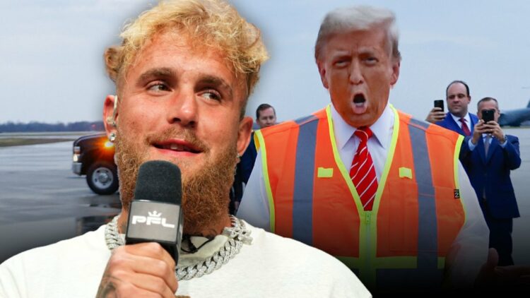 Jake Paul Endorses Donald Trump For President; Encourages Fans To Vote On His Behalf As He Can't From Puerto Rico