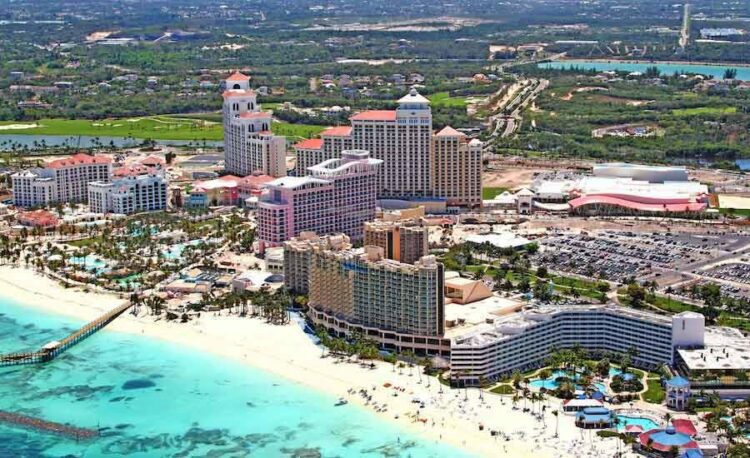 Judge: China Construction Owes Baha Mar Developer $1.6B