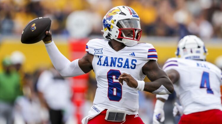 Kansas at Arizona State odds, picks and predictions