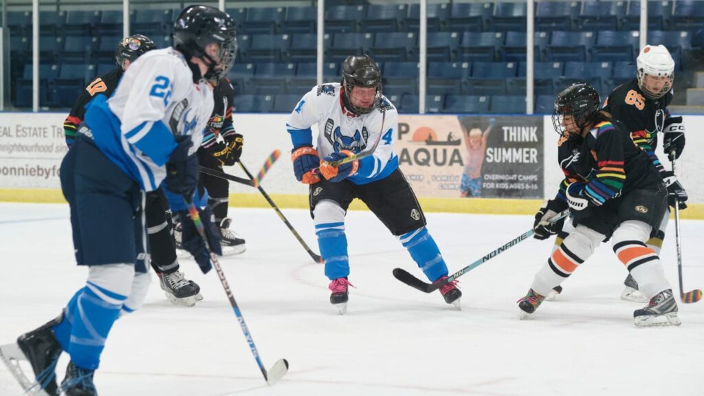 LGBTQ+ North American players welcomed for inclusive Canada Cup hockey tournament