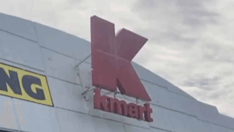 Last full-size Kmart in America closes its doors