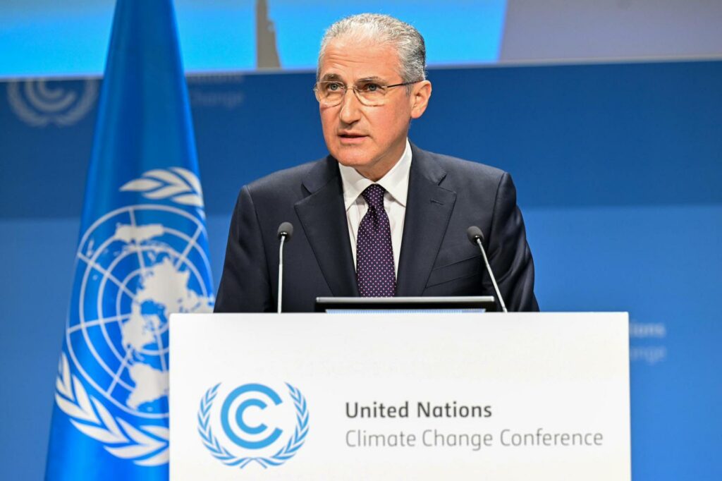 Latin America, Caribbean are key to ‘shaping a greener future’: COP29 president