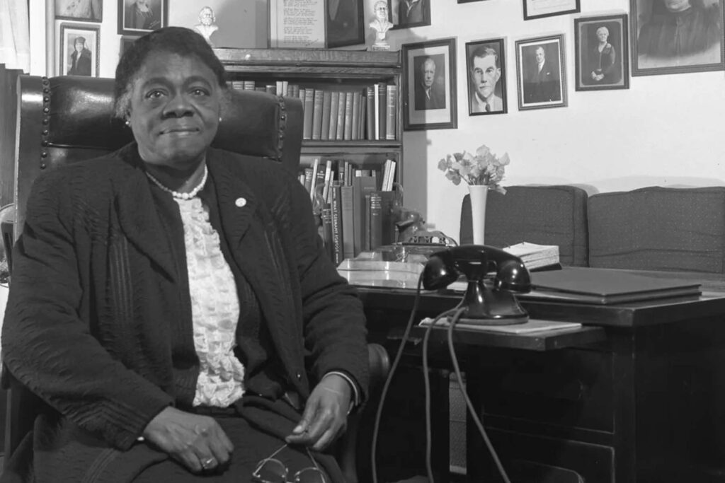 Mary McLeod Bethune: How the "First Lady of Negro America" sought to unify the African diaspora