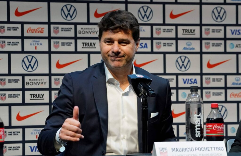 Mauricio Pochettino instills new belief in U.S. team during win over Panama