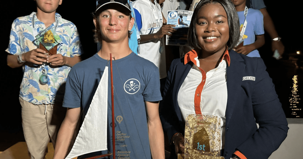 McKinney Lambert wins another national optimist title | Sports