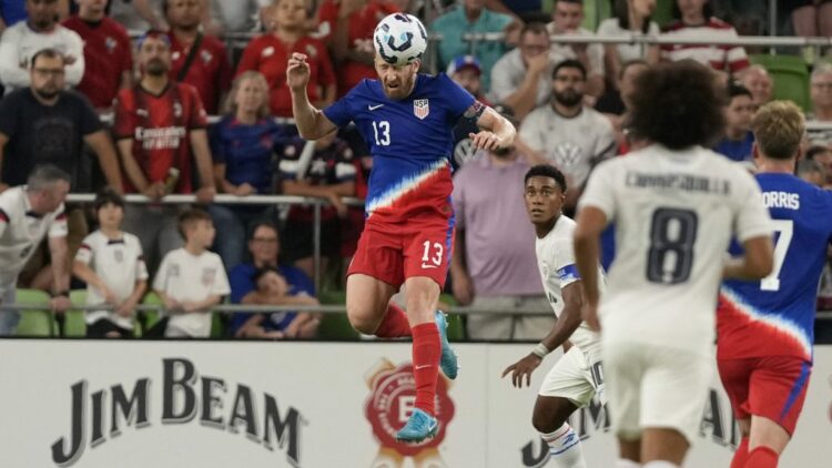 Mexico vs. USMNT odds, picks and predictions