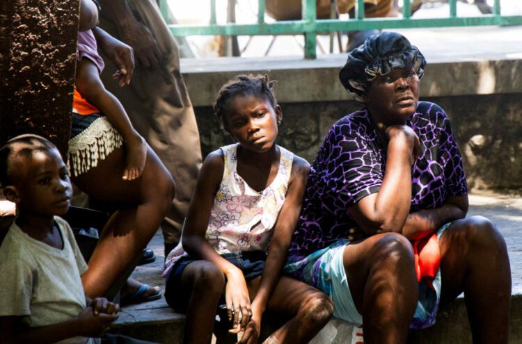 Haitians plead for protection following gang massacre