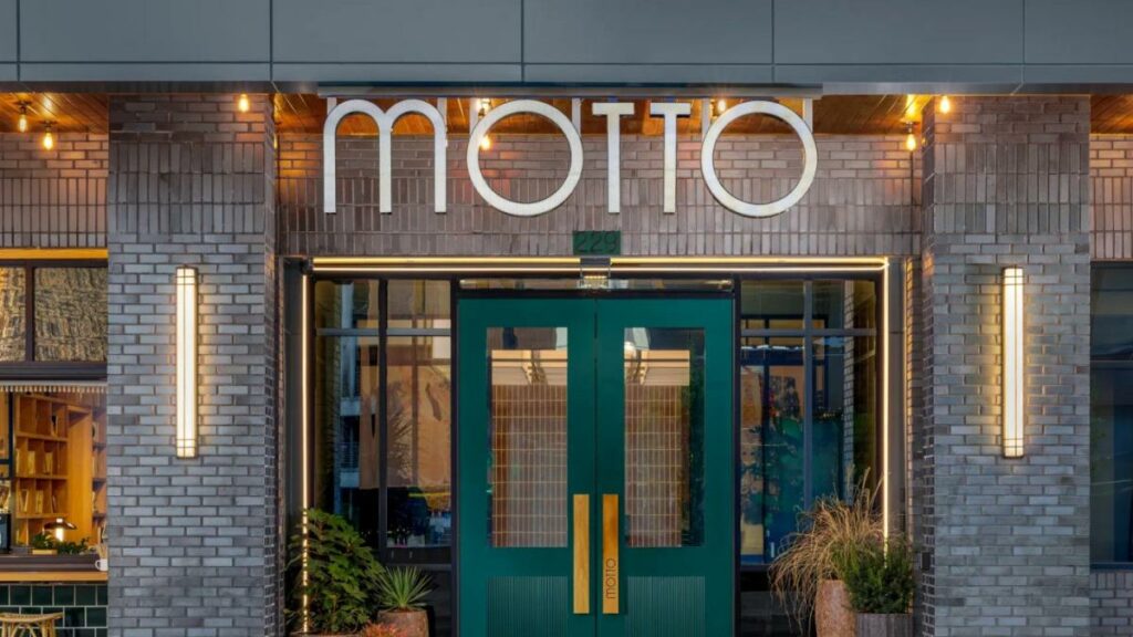 Motto by Hilton opens in Bentonville of Arkansas to offer flexible stays