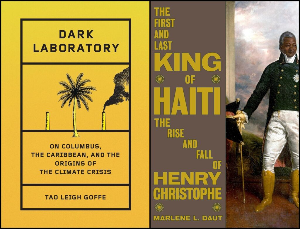 New Black global nonfiction about Haiti, the Caribbean