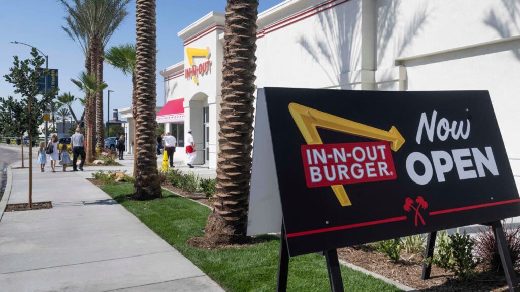 New In-N-Out Burger restaurants 'opening soon' in these Southern California cities