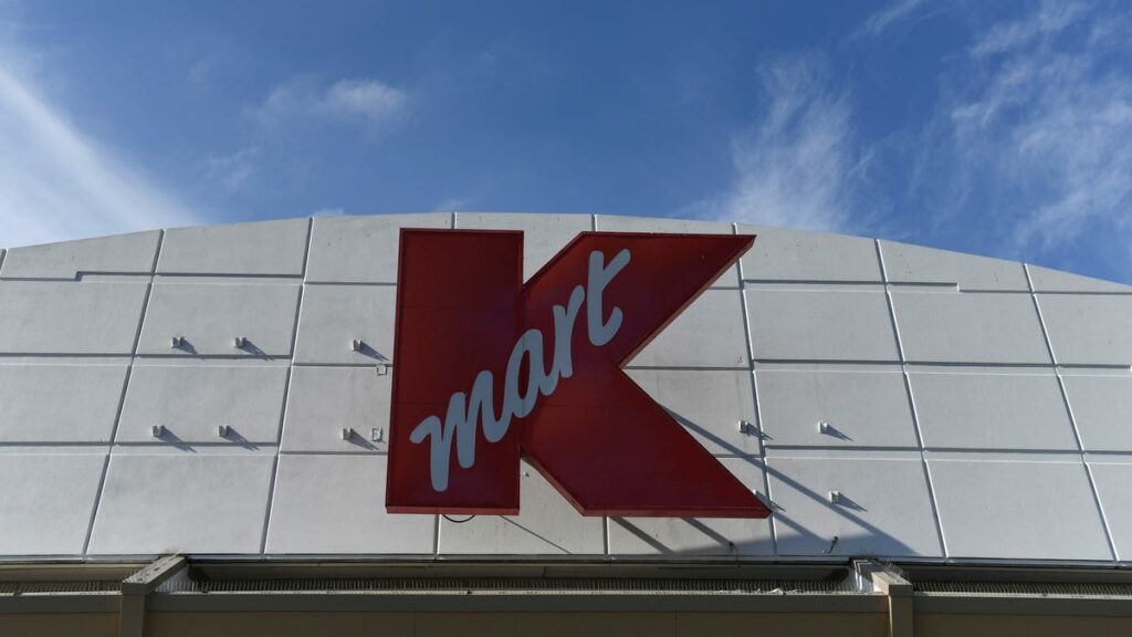 New York Kmart closes, last full-sized store in continental US