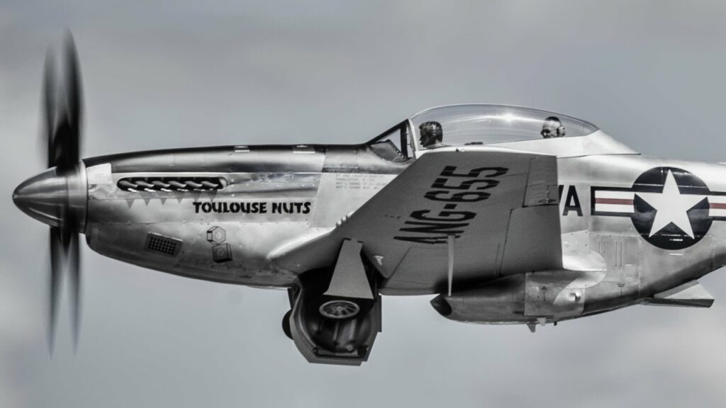 P-51D Mustang: I Declare This 'The Best Fighter Plane Ever'