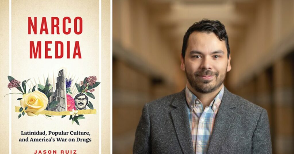 Political rhetoric on immigrants and drugs reflects how Latinos are portrayed in pop culture