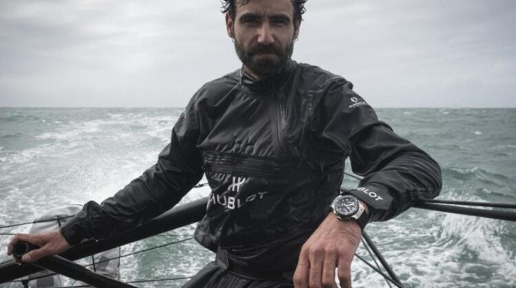 Pro Sailor Alan Roura’s Secrets To Solo Travel