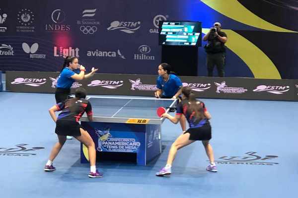 Radio Havana Cuba | Cuba secures two bronze medals in Pan American Table Tennis Championship