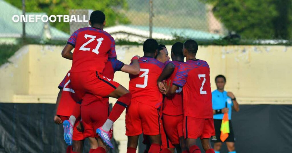 Saint Kitts and Nevis finish first in Group C of League C