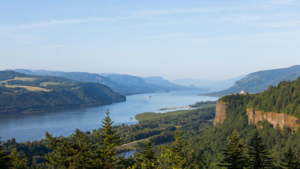 Columbia River