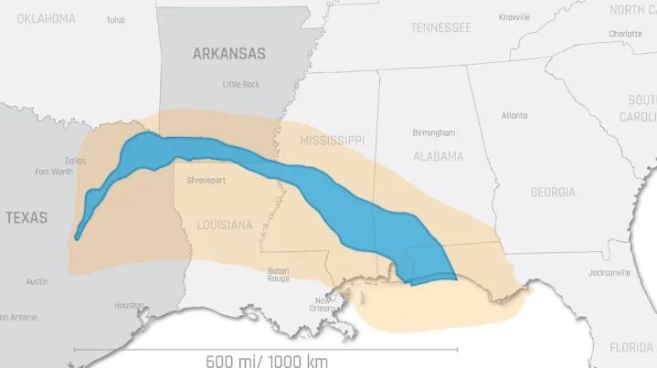 South Arkansas could have enough lithium to meet projected 2030 global demand