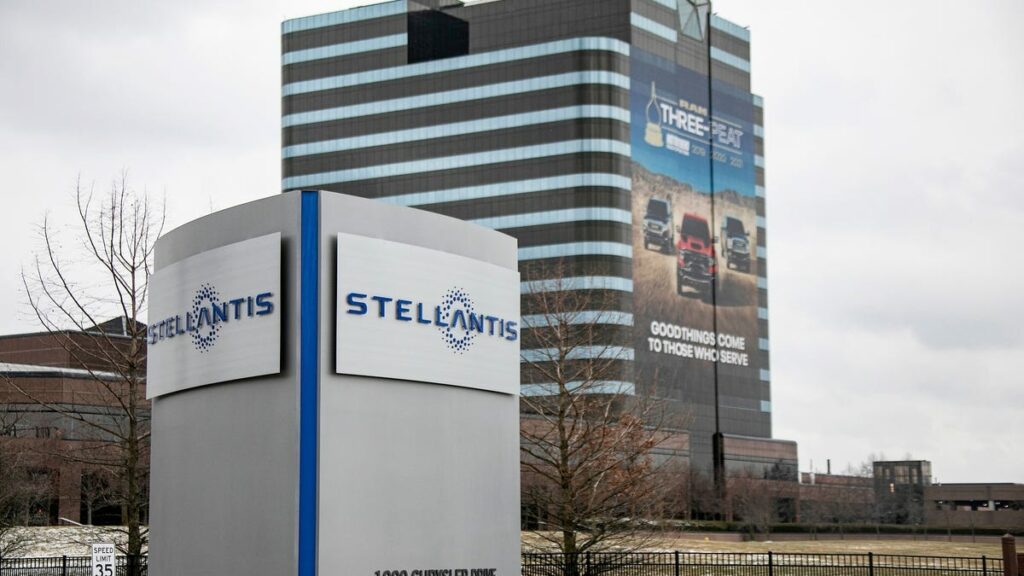 Stellantis dealers hope new leader in North America means good things