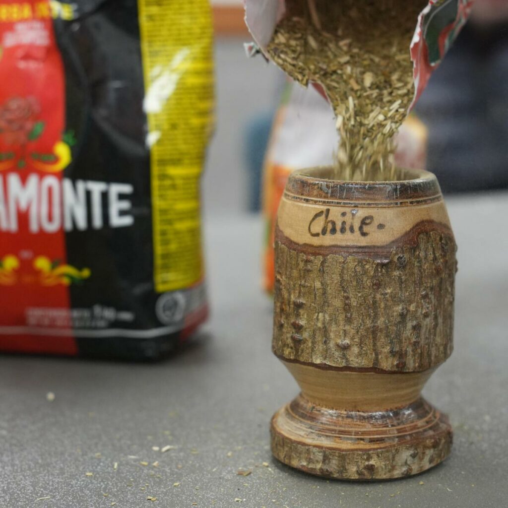 Students connect with South American culture through BYU Yerba Mate Club