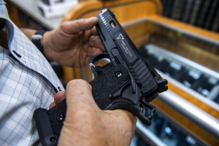 Supreme Court Takes Case That Could Decide Future of America’s Gun Industry