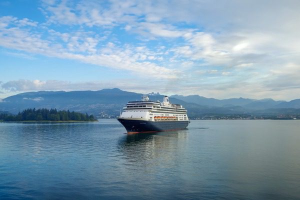 TTG - Noticeboard - Holland America Line offers enhanced early booking benefits