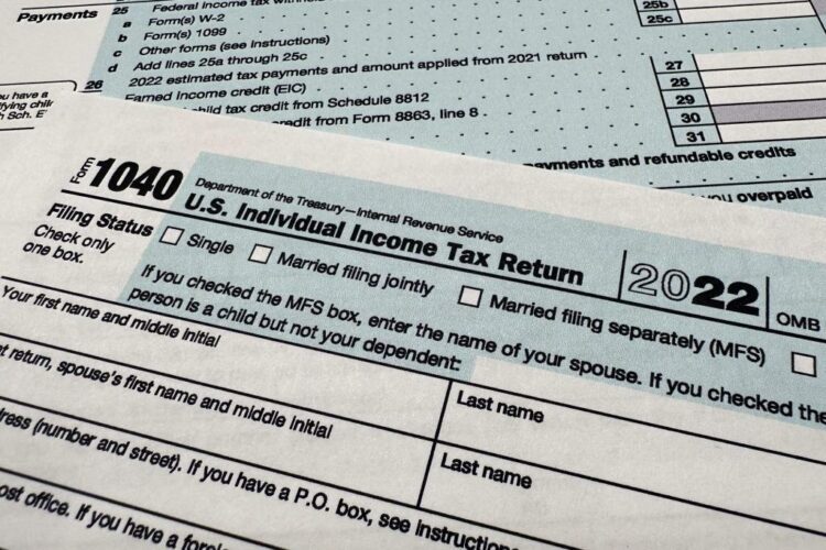 Taxpayers in California and 23 other states will be able to file their returns directly with the IRS in 2025 – The Mercury News