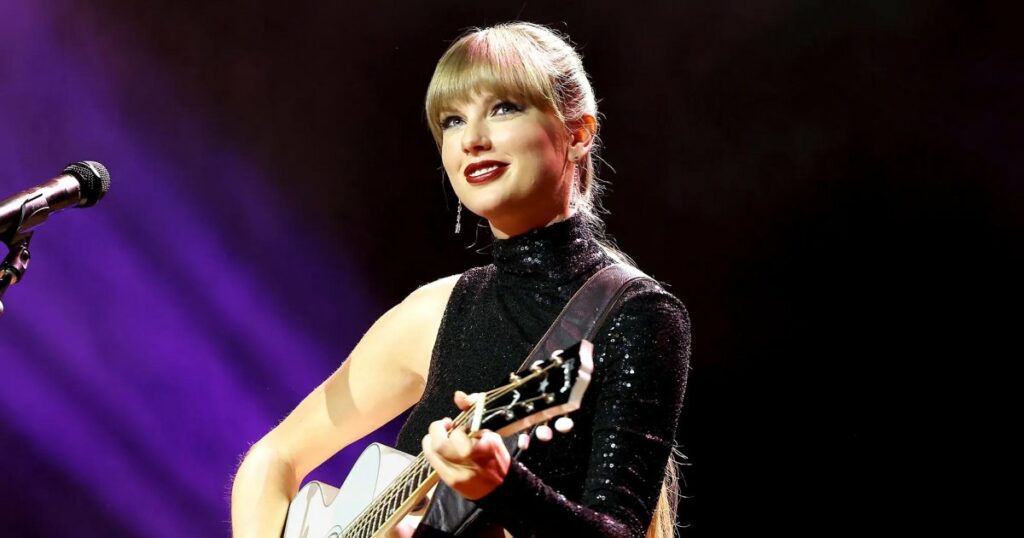 Taylor Swift Donates $5 Million to Feeding America for Hurricane Relief