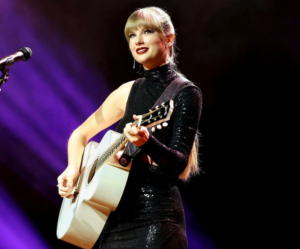 Taylor Swift Donates $5 Million to Feeding America for Hurricane Helene and Milton Relief