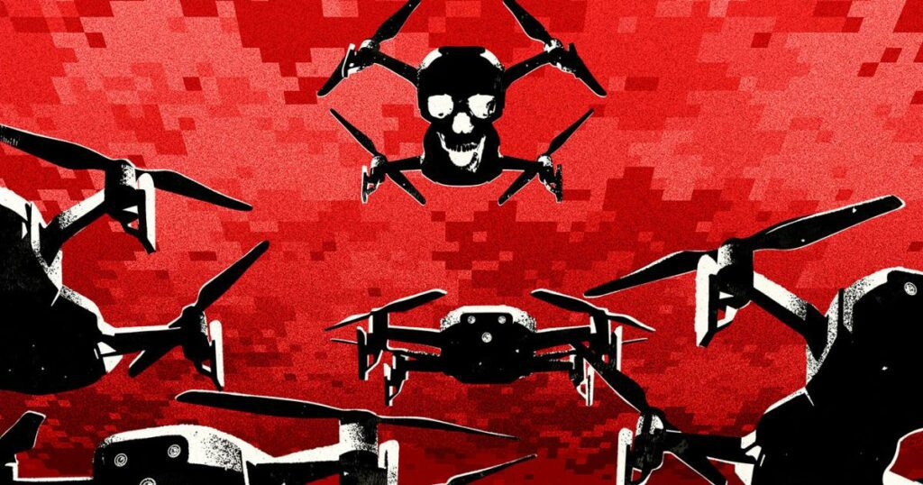 Technology Is Remaking War—and America Must Adapt