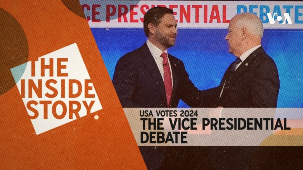 The Inside Story - USA Votes 2024: Vice Presidential Debate