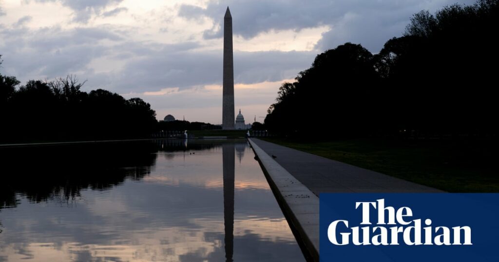 Thousands rally at Christian nationalist event in DC to ‘turn hearts back to God’ | Far right (US)