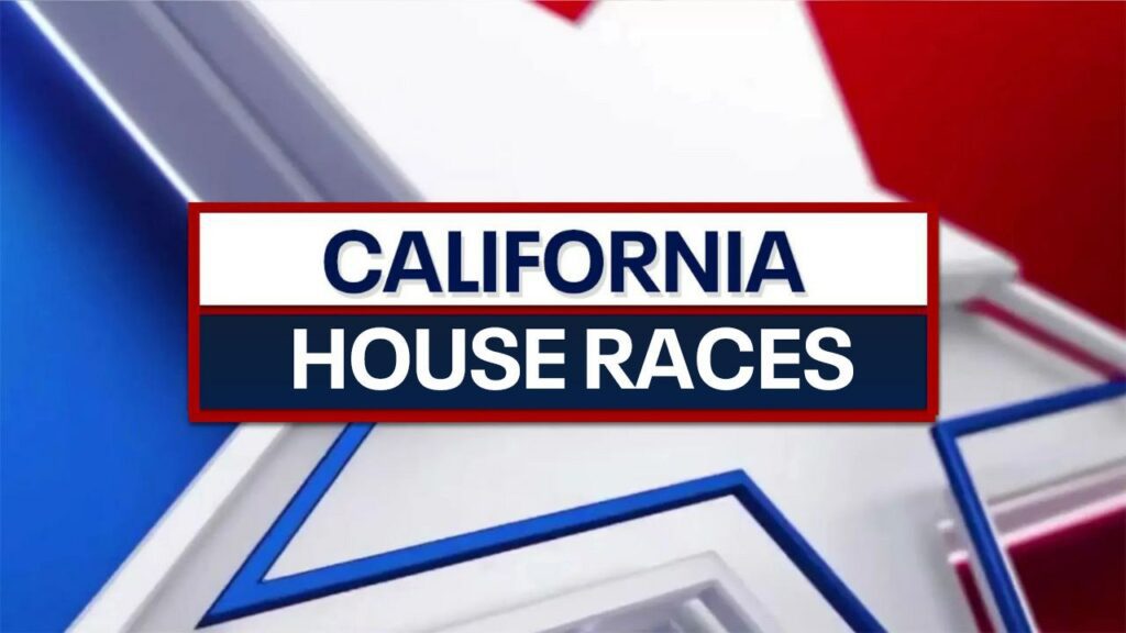 Top House races to watch in California