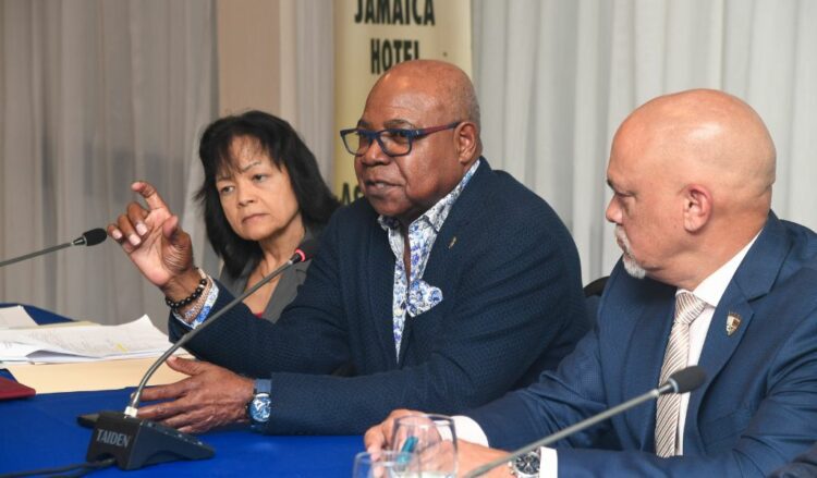 Tourism sector gearing up for more growth, says Bartlett