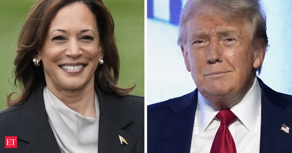 US election prediction: US Election Forecast: Historian predicts the winner of Kamala Harris vs. Donald Trump battle